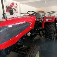 Achetez le NOUVEAU tracteur agricole SOLIS 50XL 4x4 de 70 CV à transmission automatique avec moteur, pompe et boîte de vitesses en promotion
