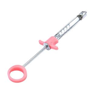 Jeringa de Aspiración Dental Manual de 1.8 ml con Cartucho de Rosca Europea y Agarre Ergonómico - Instrumentos Quirúrgicos Dentales - Product Image 2