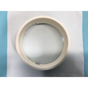 AMAT 0020-21120 5" <b>Ceramic</b> <b>Ring</b>, Shield Pedestal - Trusted Global Legacy Semiconductor Equipment and Parts at - Product Image 1