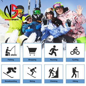 Cagoule respirante à 1 trou avec logo personnalisé de haute qualité pour le ski, vente en gros chez Nurak Sports en 2026 - Product Image 4