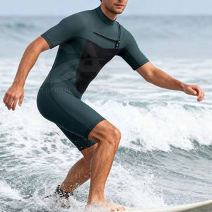 Traje de baño anti-UV para hombre, ropa de playa de secado rápido, traje de baño ligero, transpirable, de secado rápido - Product Image 2