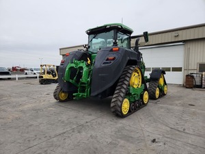 Tracteur à chenilles robuste 8RX 410 2023, grand châssis, qualité supérieure, approvisionnement en gros - Product Image 5