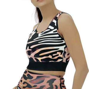 Soutien-gorge de sport flexible pour femmes, prêt pour la gym et l'entraînement - Product Image 3