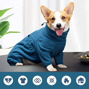 <b>Dog</b> <b>Clothes</b> Autumn Winter Season Wear Windproof Pet Romper Jackets for Pets Low Price Skiing <b>Clothes</b> <b>Dog</b> Coats & Jacket - Product Image 3