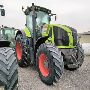 Tractor Agrícola Claas Axion 940 Cmatric - Product Image 1
