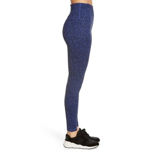 Modern Women Legging Featuring Four <b>Way</b> Stretch Construction Smooth Finish And Breathable Comfort For Yoga Fitness Women Legging - Product Image 4