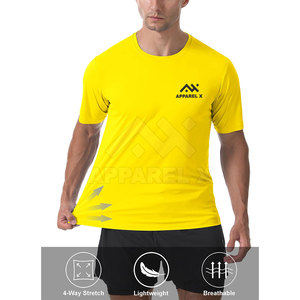 T-shirt respirant pour homme, coupe décontractée, t-shirt tendance pour homme, idéal pour l'été et un style décontracté - Product Image 3