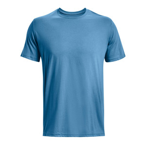 Custom 280gsm 100% Cotton Print Embroidered logo <b>T</b> <b>Shirts</b> For Men High Quality Heavyweight <b>Oversized</b> <b>Plain</b> Men's <b>T</b>-<b>Shirts</b> - Product Image 2