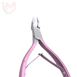 Tijeras Profesionales para Uñas de Salón, Acero Inoxidable, Herramienta de Corte para Manicura/Pedicura, Uso Doméstico, Herramienta de Belleza para Dedos, Boson Glass 13mm - Product Image 2