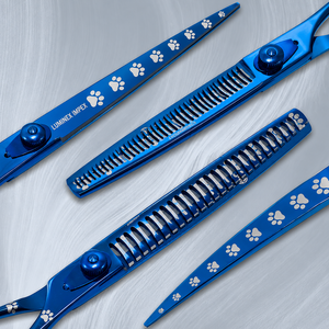 Tijeras profesionales para el cuidado de mascotas, para cortar el pelo de animales, tijeras para el cuidado de mascotas para un corte suave y fácil, profesionales - Product Image 6