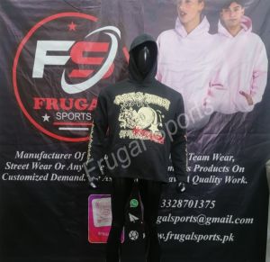 Sudadera con Capucha de Alta Densidad con Estampado Puff, Estilo Vintage Lavado, Sudadera con Capucha Personalizada con Gráficos 3D en Relieve, Algodón Grueso - Product Image 1