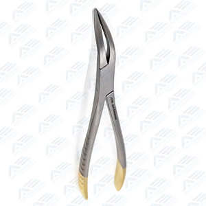 Fabricant d'instruments chirurgicaux dentaires d'origine du Pakistan, vente en gros de forceps d'extraction dentaire pour adultes, forceps d'extraction - Product Image 4