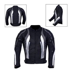 Professional Quality Leather Made Motorbike Jackets For Sale In Low Price Custom Logo Available Motorbike Jackets - Product Image 2