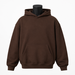 Ventes chaudes : Sweat à capuche épais personnalisé avec logo, unisexe, vente en gros, fabricant de streetwear, broderie, sweats à capuche oversize - Product Image 1