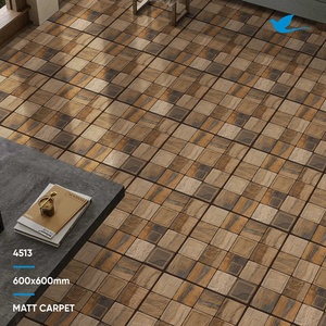 Mua Top bán Ấn Độ nhà sản xuất Brown gạch Thảm Matt giá rẻ Giá tốt nhất Chất lượng sứ gạch lát sàn gạch - Product Image 2