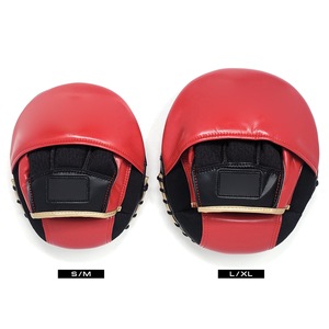 DAWNFROCE FIGHT GEARS Almohadilla de Boxeo para Golpear, Verde con Detalles Naranjas, PU Duradero, Ecológico, para Todas las Estaciones, Talla S/M, para Entrenamiento - Product Image 3