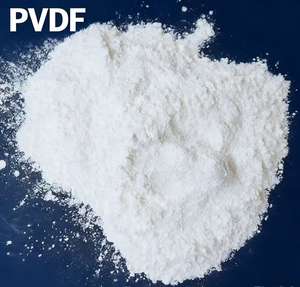 สินค้าขายดี ตัวอย่าง PVDF โพลีไวนิลฟลูออไรด์ สีขาว เกรดสำหรับฉีดขึ้นรูป วัสดุช่วยในการแปรรูปสายไฟและเคเบิล พลาสติกฟลูออรีน - Product Image 3