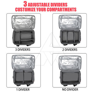 Bolsas para Carritos Médicos de Nuevo Diseño, Servicio OEM, Bolsas para Carritos Médicos al por Mayor - Product Image 3