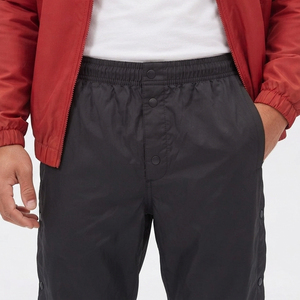 Pantalones de Entrenamiento para Hombre con Botones Laterales, Pantalones Largos con Botones Laterales, Pantalones Impermeables con Botones Laterales - Product Image 3