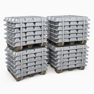 Lingotes de Aluminio a Precio de Fábrica para Compradores Globales en la Industria de Fabricación de Metales - Product Image 3