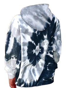 เสื้อฮู้ดพิมพ์ลายดิจิตัลสำหรับผู้ชายที่ให้ความรู้สึกทนทานและนุ่มสบาย - Product Image 5