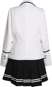 Diseño de Logotipo Personalizado, Uniforme Escolar para Niñas de Primaria, Servicio OEM de Alta Calidad, Gran Venta - Product Image 6