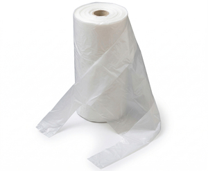 Bolsas de Camiseta Desechables Biodegradables y Compostables para Supermercados, HDPE - Product Image 3