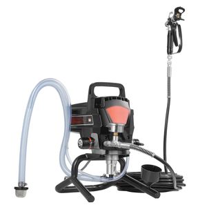 Pulvérisateur de peinture sans air 950W, 3000 PSI, haute efficacité, 110V, électrique, portatif, pour travaux de bricolage intérieur - Product Image 5