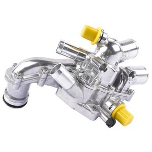 Carcasa del Termostato del Motor para Mini Cooper Countryman 1.6L 2011-2013, 902 812, Aluminio, 11537534521 y 11538699290 - Product Image 5