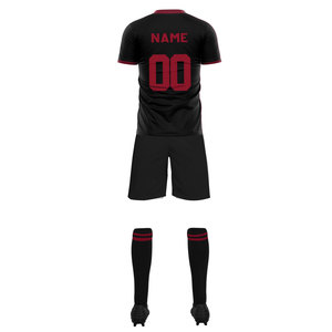 Custom Soccer Kits Football Kits Quick Dry Soccer Wear <b>Men</b> Football Jerseys Football Uniforms <b>Men</b> Soccer Jerseys Set For <b>Men's</b> - Product Image 3