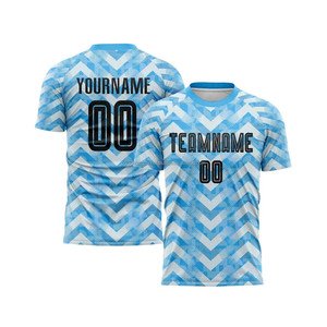 Custom Sublimated <b>Soccer</b> Jersey Pink Black Team Name Number Unisex Short Sleeve Crew Neck Moisture Wicking Polyester Sportswear - Product Image 2