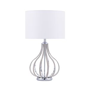 Lampada da Tavolo in Metallo 22.8, Elegante Decorazione per la Casa con Design Unico - Product Image 3