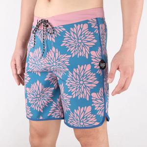 Shorts de malla para hombre de alta calidad del fabricante, shorts estampados de secado rápido para hombre, shorts dobles para hombre. - Product Image 1