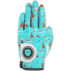 Gants de golf personnalisés de haute qualité avec logo, super adhérence, vente chaude, dernier modèle, gants de golf d'hiver en vente en gros - Product Image 1