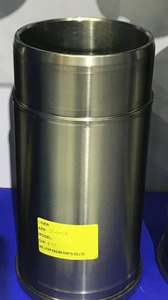 Aftermarket D8 Cylinder Liner Heavy Duty Diesel Engine Components - Product Image 2