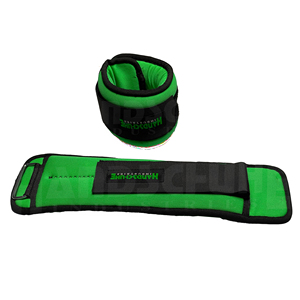 Lestes de cheville unisexes en polyester 200g/300g, réglables, écologiques, durables, antidérapants, respirants, réutilisables, avec fermeture auto-agrippante - Product Image 2