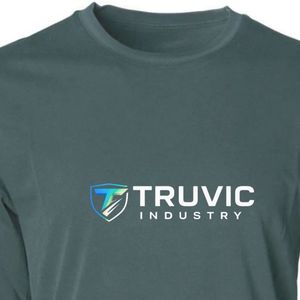 T-shirt à manches longues pour homme, 180 g/m², coton uni, style classique décontracté, personnalisation de la marque, vente en gros, usine de vêtements - Product Image 3