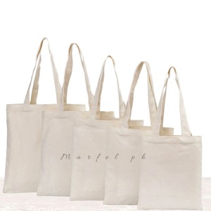 Bolsas de Compras de Lona al por Mayor, Bolsas de Algodón Impresas Personalizadas, Bolsas Reutilizables Ecológicas - Product Image 2