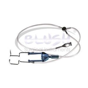 Precision Eye Surgical Instrument Lieberman Aspirating Eye Speculum, Reversible CE Certified By <b>Blush</b> Surgical - Product Image 6