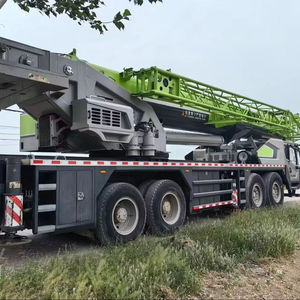 Meilleur prix pour une grue sur camion Zoomlion ZTC800H d'occasion, grue mobile tout-terrain de <span class=keywords><strong>800</strong></span> <span class=keywords><strong>tonnes</strong></span>, équipement de construction à vendre - Product Image 2