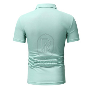 Camisetas Polo para Hombre de Diseño Único, Precio Razonable al por Mayor, Transpirables y de Secado Rápido, para Venta en Línea - Product Image 2
