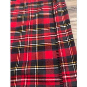 Tela de Franela de Algodón Estampada de Alta Calidad para Pijamas y Faldas de Bebé, Algodón Teñido en Hilo, Suave y Transpirable - Product Image 2