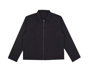 OEM Service Work Wear Woven Cotton Heavy <b>Duck</b> Canvas Fabric Custom Insulated Work Detroit <b>Jacket</b> For Men - Product Image 1