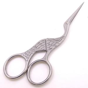 Tijeras de Cigüeña de Estilo Vintage de 13 cm, Tijeras Antiguas para Bordado, Tijeras para Té, Tijeras de Belleza - Product Image 6