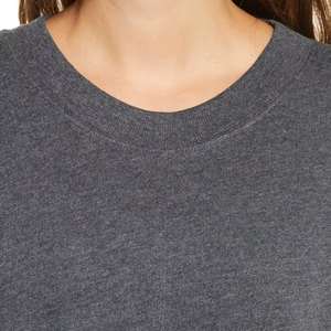 Sudadera de Invierno con Estampado de Letras Personalizado, Sudadera de Cuello Redondo de Alta Calidad, Sudadera Holgada para Mujer, Ropa Urbana - Product Image 6