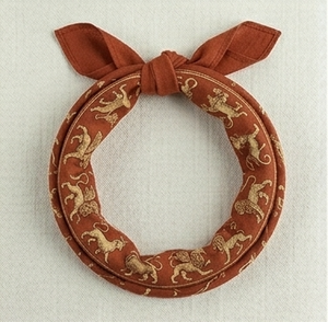 Pañuelo para la Cabeza Unisex de Poliéster – Pañuelo Ligero para Actividades al Aire Libre, Viajes y Uso Diario Informal - Product Image 6