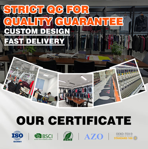 Custom 220 GSM Knitted Fleece Oversized Men's Hoodie 100% Cotton Heavyweight Winter Pullover Acid Wash Distressed Front Logo - Product Image 6