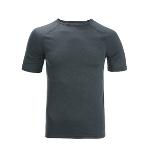 T-shirts de sport en coton 100% tricoté de qualité supérieure fabriqués au Pakistan, personnalisables, unisexes, respirants, à séchage rapide, écologiques, vente en gros - Product Image 1
