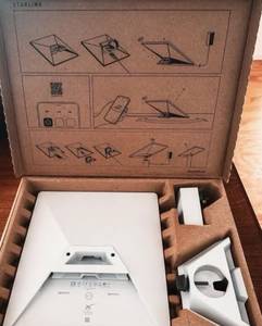 Kit Internet Satellite Portable Mini Génération 4 Système Numérique Analogique HD Pièces en Aluminium Acier Plastique pour VR Hors Réseau - Product Image 3