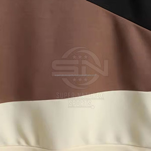 Sweatshirts 100% coton légers et confortables pour hommes pour l'été Course à pied Motif solide Style décontracté - Product Image 6